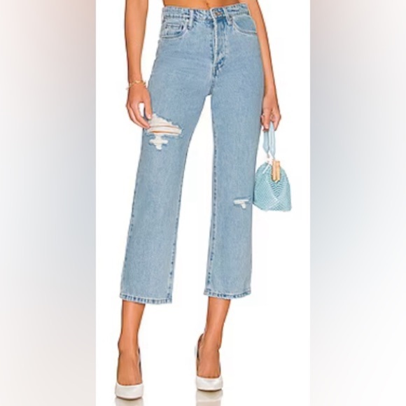 BlankNYC The Baxter Ribcage Straight Leg - NWT - Size 29 - Picture 1 of 16